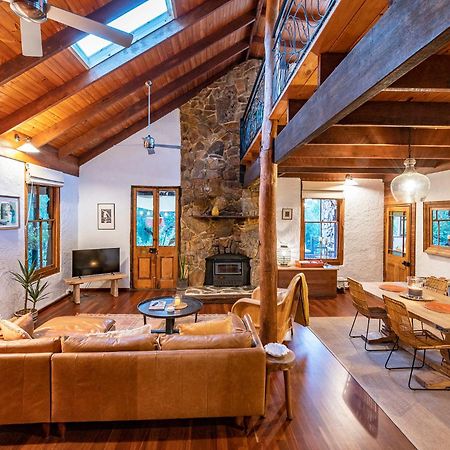 The Enchanted Stone Cottage Margaret River Exterior foto