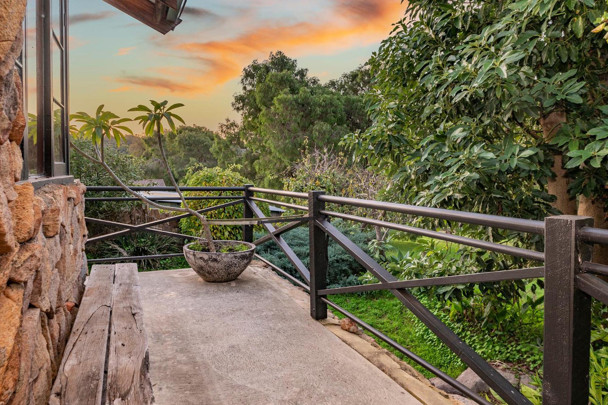 The Enchanted Stone Cottage Margaret River Exterior foto