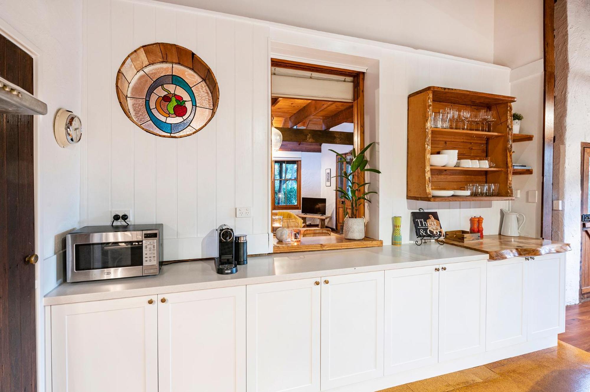 The Enchanted Stone Cottage Margaret River Exterior foto