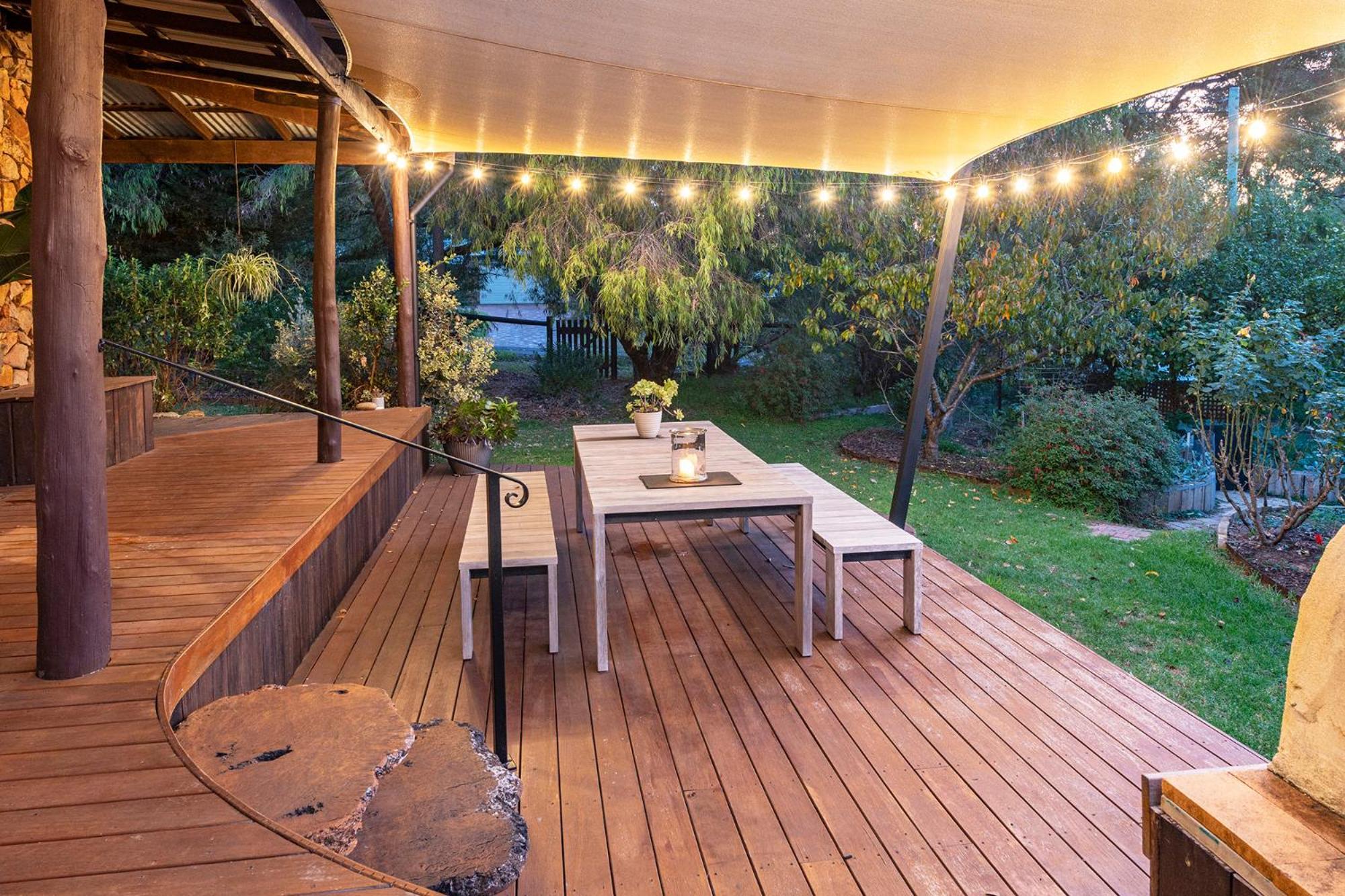 The Enchanted Stone Cottage Margaret River Exterior foto