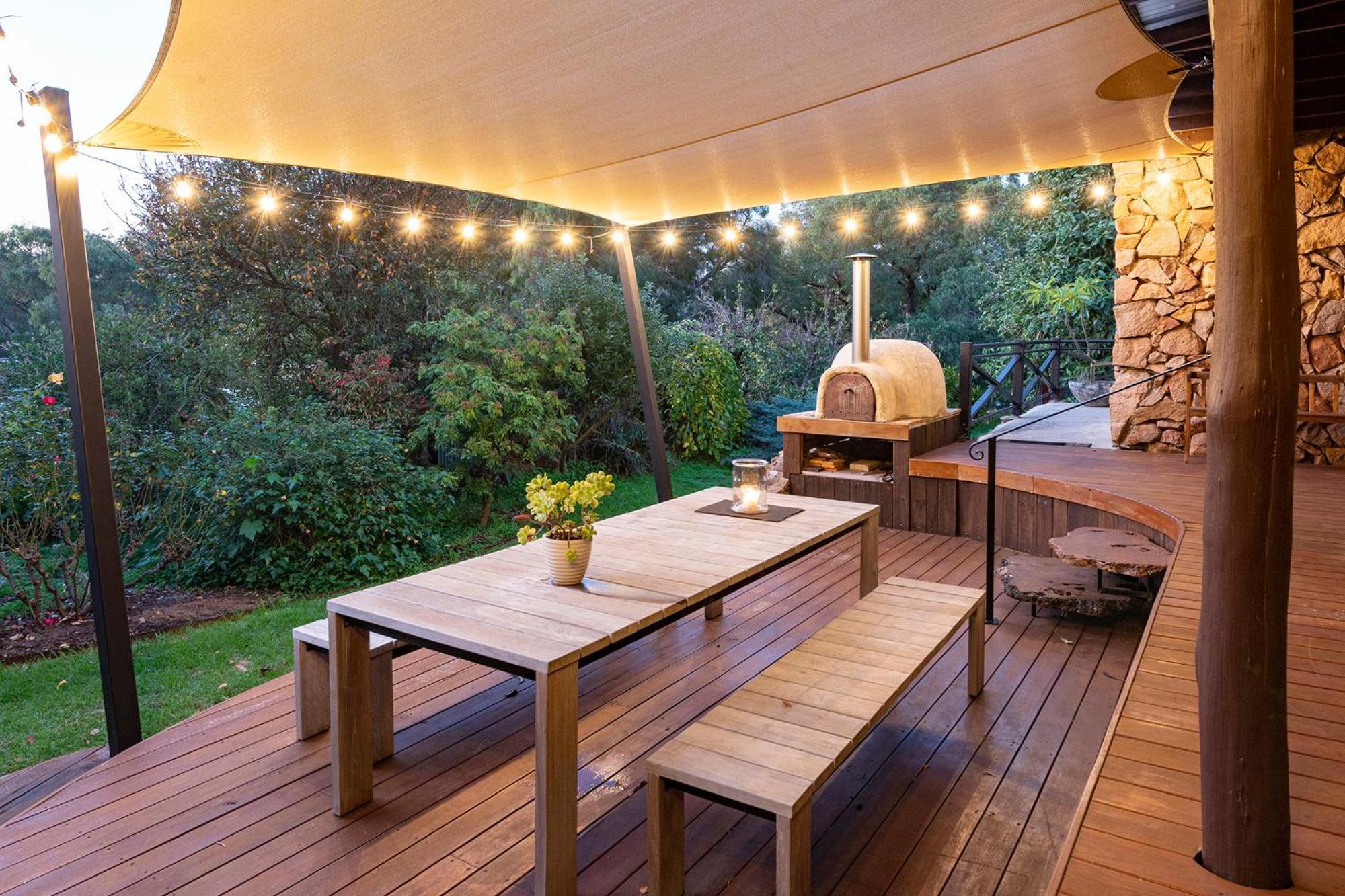 The Enchanted Stone Cottage Margaret River Exterior foto